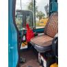 Buy cheap Mini Excavator Used Kubota Kx135 Landscaping Machinery KUBOTA KX155 KX165 from wholesalers