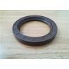 Buy cheap Black / Brown Lip Seal , Durable Rotary Shaft Seals 75*100*12/13 from wholesalers
