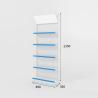 Buy cheap Gondola Pharmacy Medicine Rack , Wooden Rack For Medical Shop ODM from wholesalers