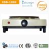 Buy cheap 1000 Watt Single Buffet Burner Electric Hot Plate, Black, UL, Camping,School,Outdoor Stove from wholesalers