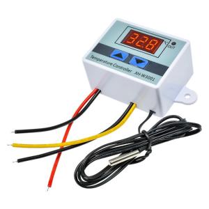 Wholesale 110V 220V 12V 24V Thermostat W3001 Temperature Controller from china suppliers