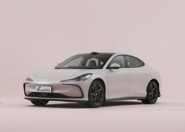 Buy cheap Fast Ship Smart Sport Automotive Motor Power IM Electric Car L6 Sedan EV Car from wholesalers