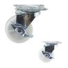 Buy cheap 2 Inch Solid Wheel Light Duty Casters Plastic Swivel Small Size Caster Wheels With Brake Supplys from wholesalers