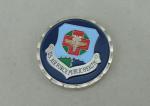 US Air Force Public Health Personalized Coins , Zinc Alloy Die Casting in Size 1