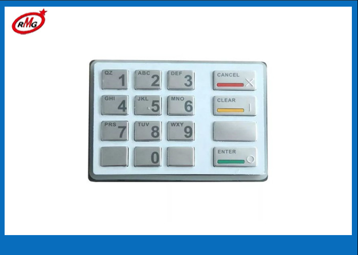 49216680700E Original English EPPV5 Keyboard ATM Diebold Parts