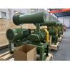 Buy cheap 850-2000 Rpm Army Green 3 Lobe Blower For Environmental Protection from wholesalers