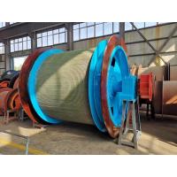 Buy cheap Mine Winder Steel Multi Rope 62KN Friction Hoist product
