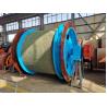 Buy cheap Mine Winder Steel Multi Rope 62KN Friction Hoist from wholesalers