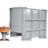 Buy cheap Abrasion Resistant Paper Pulper Machine Stainless Steel Impeller Blade from wholesalers