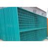 Buy cheap Security Canada temporary fence for construction outdoor easy disassembly from wholesalers