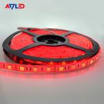 RGB 5050 red color LED Strip Light, 60/m, 10mm wide, by the 5m Reel wholesale