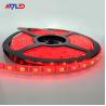 Buy cheap RGB 5050 red color LED Strip Light, 60/m, 10mm wide, by the 5m Reel wholesale from wholesalers