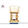 Buy cheap 3.5m lifting Height Stationary Hydraulic Scissor Lift Platform for Workshop from wholesalers