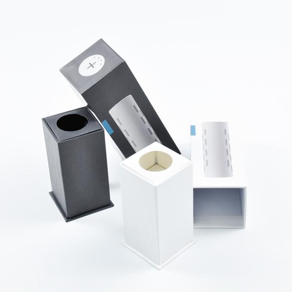 Buy cheap Luxury Gift Paper Box Packaging / Bottle Paper Box Display Packaging from wholesalers
