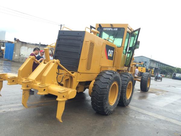 Buy cheap CAT 140G Used Motor Grader from wholesalers