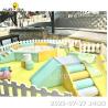 Buy cheap Yellow Green Indoor Playground Equipment Soft Play Equipment Toddler Cheap from wholesalers
