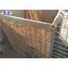 Buy cheap Stackable Flood Contro Retaining Wall Low Carbon Steel Iron Wire Material from wholesalers