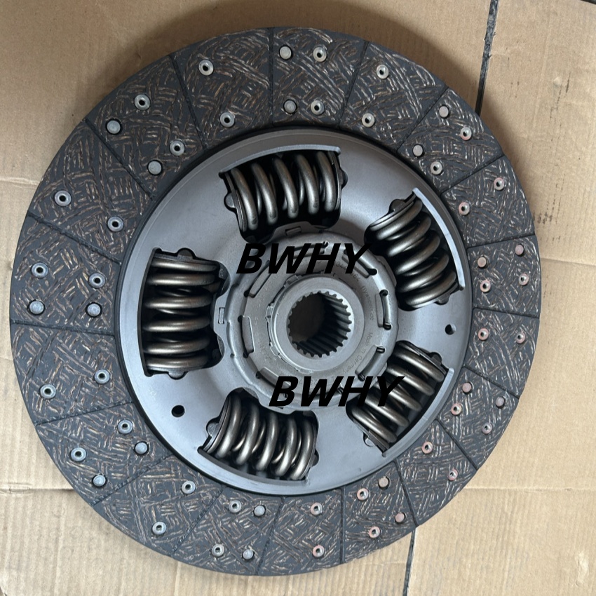 Car Fitment Volvo Medium Duty Heavy Duty Truck Clutch Disc Clutch Plate for 2007-2013