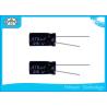 Buy cheap -40 - 150c Aluminum Polymer Capacitor 25v 470 Microfarad Capacitor from wholesalers