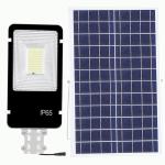 IP65 Brightest Solar Led Street Light 400w Lithium Iron Battery