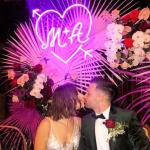 Custom Pink Light Up Signs Neon Open Sign Bar Beer Led Neon Signs Neon Wall