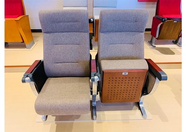 Buy cheap Writing Table Auditorium Church School Training Chair from wholesalers