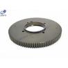 Buy cheap Cutter Parts No. 100130 For Bullmer Auto Cutter C-Axis Radial Tooth Wheel Z=100 , M=1 from wholesalers