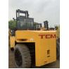 Buy cheap Used 20 Ton Komatsu Forklift Fd200 Japan Made Used Komatsu 3t 5t 6t 10t 20t Diesel Forklift Truck Hot Sale from wholesalers