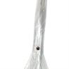 Buy cheap PVC Clear Windproof Straight Handle Umbrella Acrylic Handle from wholesalers