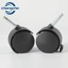 Buy cheap Furniture Caster Wheels for Industrial Mounting Plate Size 100mm Wheel Width 35mm from wholesalers