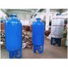 Buy cheap Galvanized Steel Diaphragm Water Pressure Tank For Fire Fighting / Pharmaceutical Use from wholesalers
