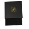 Buy cheap Luxury Custom Logo Jewelry Gift Box for Packaging Items Corrugated Board Paper Type from wholesalers
