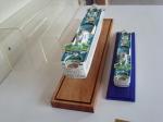 Hand Painted Wooden Ship Models , Princess of the heyday Cruise Ship Model