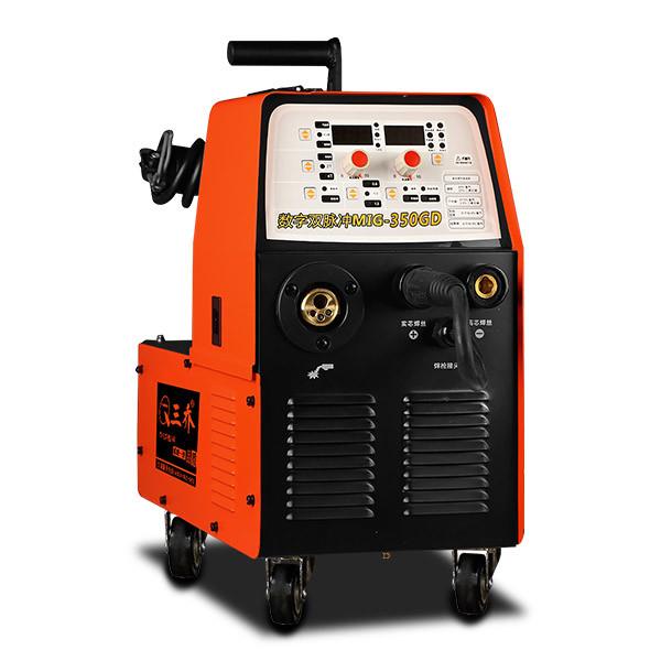 Buy cheap 350A Co2 MIG Welding Machine Double Pulse With 15KG Wire Spool from wholesalers