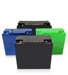 Rechargeable batteries 12V 20AH Lifepo4 Battery Pack with indicator 2500 Times