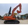 Buy cheap Used Doosan DX225 Excavator Medium Size Doosan Excavator from wholesalers