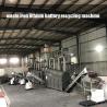 Buy cheap Fully-automated Waste Battery Recycling Plant for Lead Acid and Lithium Ion Batteries from wholesalers