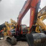 Used Doosan DX340 Excavator 34-Ton Crawler Digger Heavy-Duty Construction