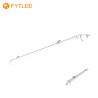 Buy cheap IP65 Protection T56 E Power 14300lm LED Tri Proof Lights , 20W LED Tube Light from wholesalers