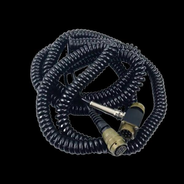 Buy cheap 2725497 Data cable Spiral cable for Sonic Averaging System Vogel paver balance beam 2542010 from wholesalers