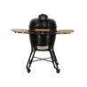 Buy cheap Manual Charcoal Kamado Barbecue Grill 24 Inch Stainless Steel from wholesalers
