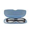 Buy cheap Fashion Clear Plastic Eyeglass Case , Hard Plastic Sunglasses Case from wholesalers