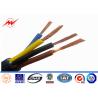 Buy cheap 450 Electrical Wires And Cables Copper Bv Cable Indoaor BV/BVR/RV/RVB from wholesalers