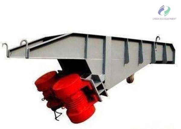 Buy cheap GZG Series Double Motor Vibration Feeder For Coal / Construction Industry from wholesalers