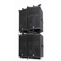 Buy cheap Conference Line Array Speakers Sound System , Dj Equipment Set Background Music product