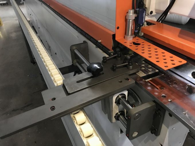 Mdf Pvc Lipping Machine