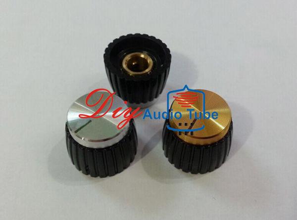 Buy cheap Aluminium Material Guitar AMP Volume Knob 15mm Height For Marshall Knobs from wholesalers