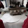 Buy cheap PVDF Dual Membrane Gas Holder Dome Shaped White Color For Biogas Plant from wholesalers