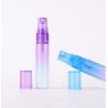 Buy cheap Colorful 5ml Perfume Spray Bottle Portable Plastic Hot Stamping from wholesalers