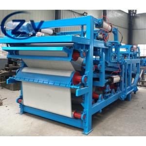 Buy cheap 70% Moisture Fiber After Dewatering Machinery Fiber Press Carbon Steel from wholesalers